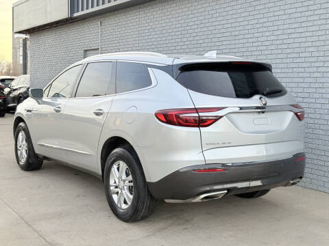 2020 Buick Enclave Essence