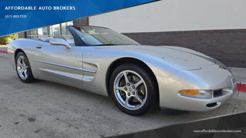 2004 Chevrolet Corvette