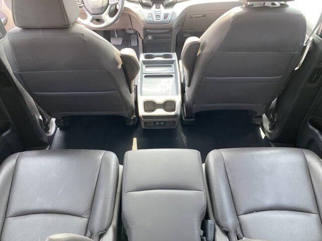 2018 Honda Odyssey EX-L