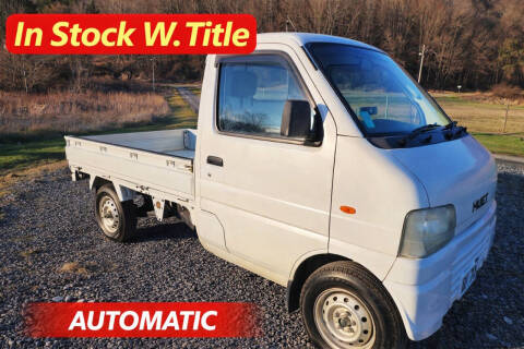 2000 Suzuki Carry