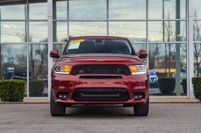 2018 Dodge Durango GT