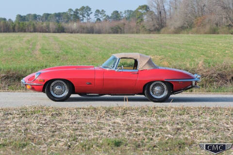 1971 Jaguar E-Type