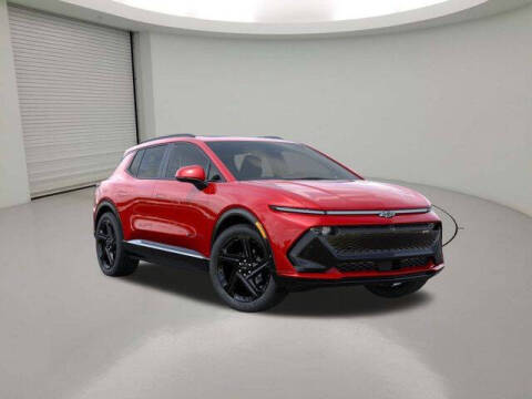 2025 Chevrolet Equinox EV RS