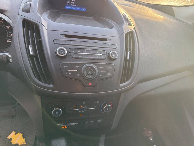 2017 Ford Escape S