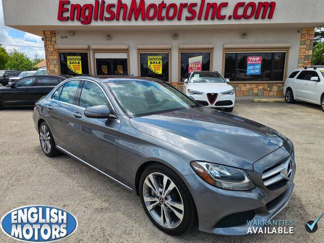 2018 Mercedes-Benz C-Class C 300