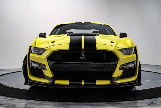 2021 Ford Mustang Shelby GT500