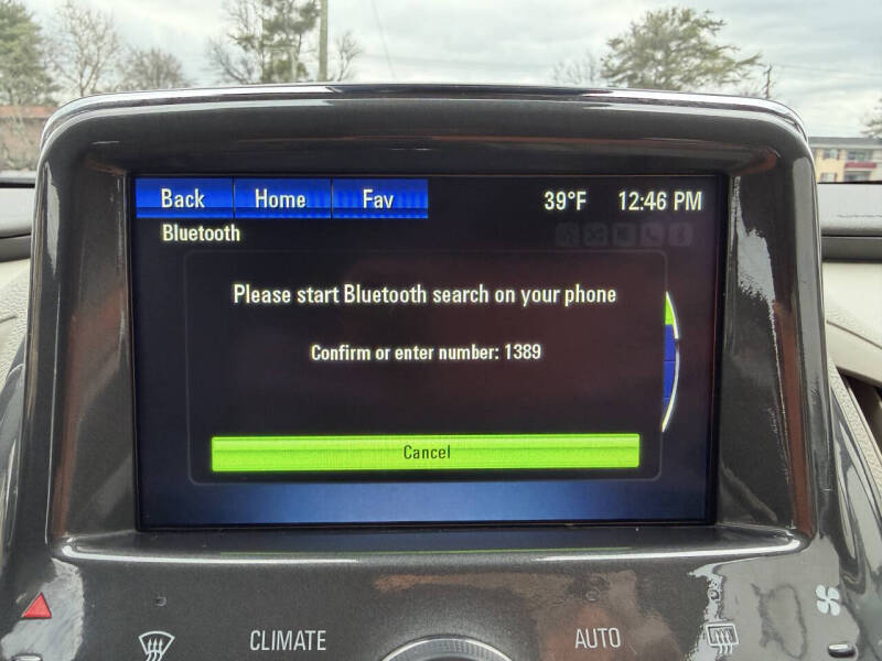 2013 Chevrolet Volt Premium