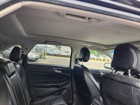 2015 Ford Edge Sport