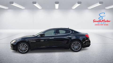 2019 Maserati Ghibli