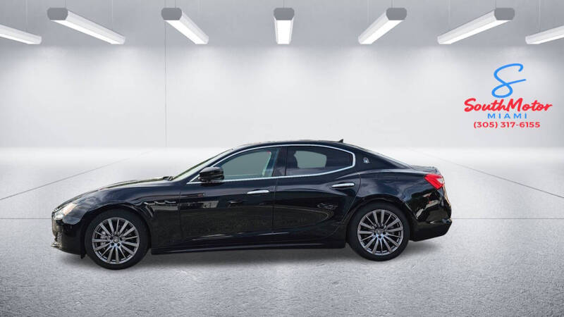 2019 Maserati Ghibli
