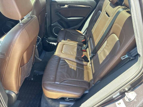 2014 Audi Q5 2.0T quattro Premium Plus