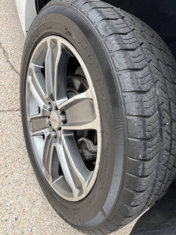 2018 GMC Acadia Denali