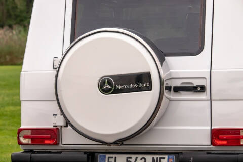 1995 Mercedes-Benz G-Class