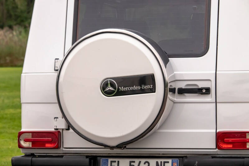1995 Mercedes-Benz G-Class