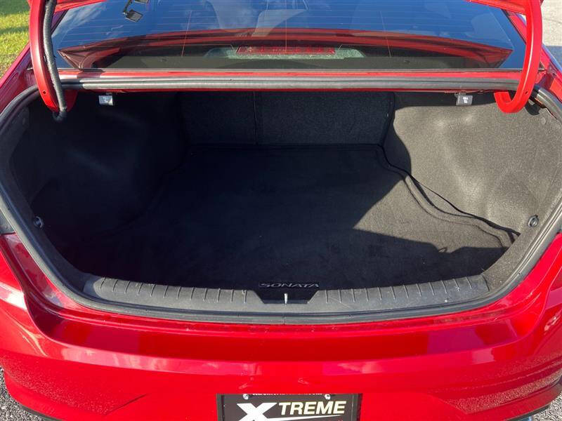 2018 Hyundai Sonata