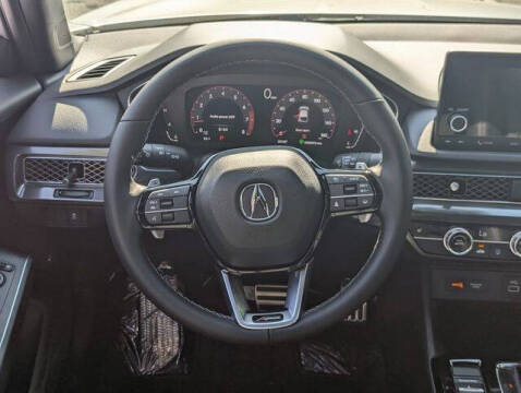 2025 Acura Integra w/A-SPEC