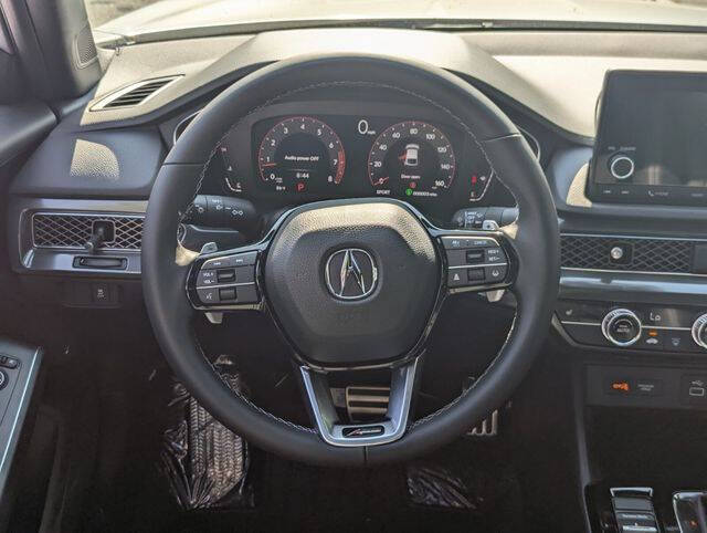 2025 Acura Integra w/A-SPEC