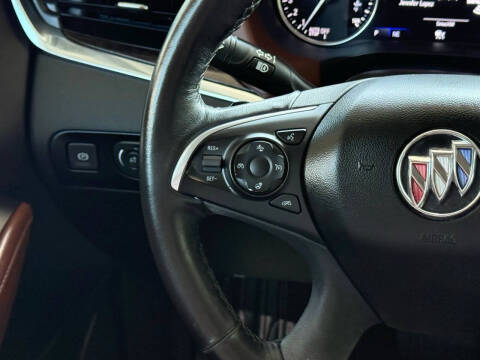 2021 Buick Enclave Avenir