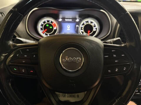 2020 Jeep Cherokee