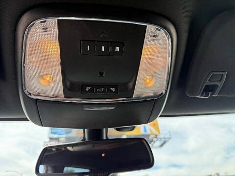 2016 Jeep Grand Cherokee