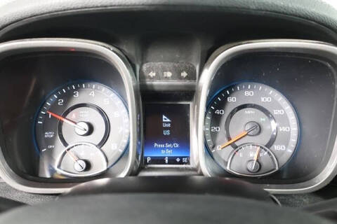 2015 Chevrolet Malibu LT