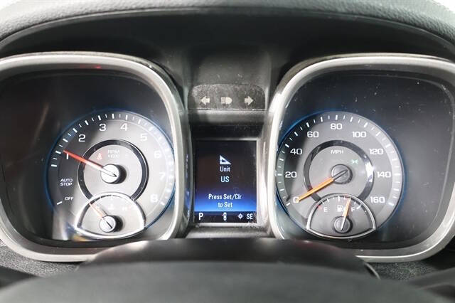 2015 Chevrolet Malibu LT