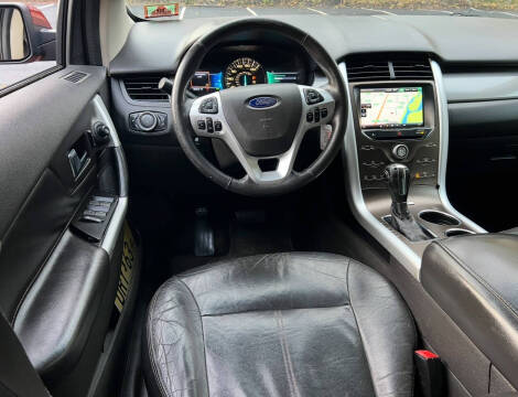 2014 Ford Edge SEL