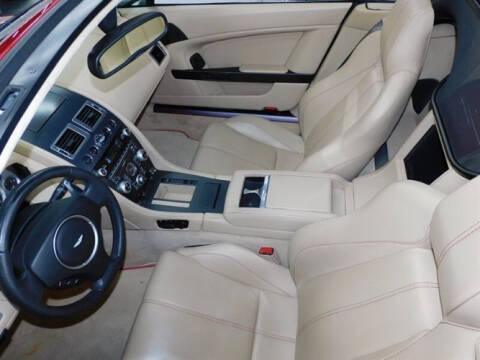 2009 Aston Martin Vantage