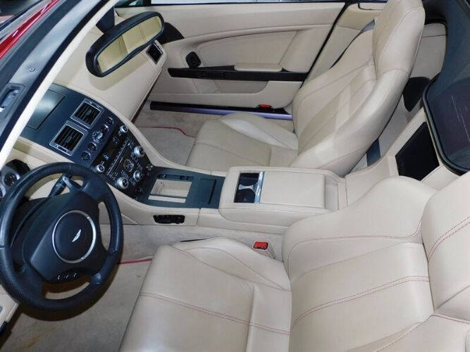 2009 Aston Martin Vantage