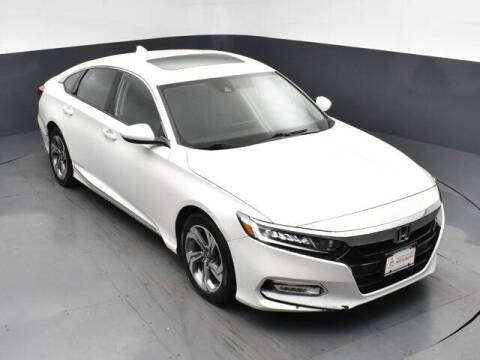 2019 Honda Accord EX