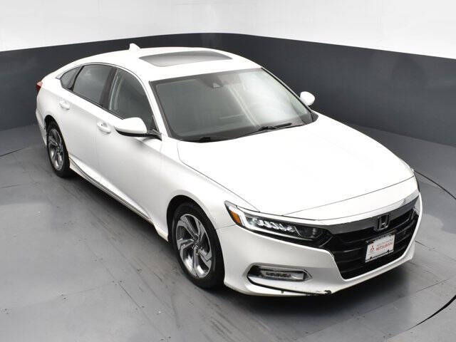 2019 Honda Accord EX