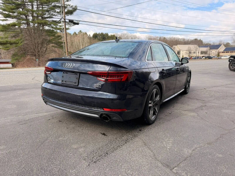 2018 Audi A4