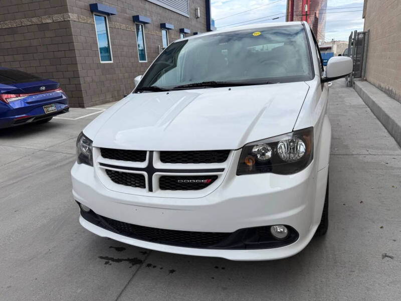 2019 Dodge Grand Caravan GT