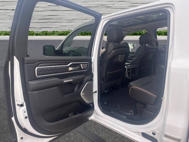 2026 RAM 1500 Tungsten