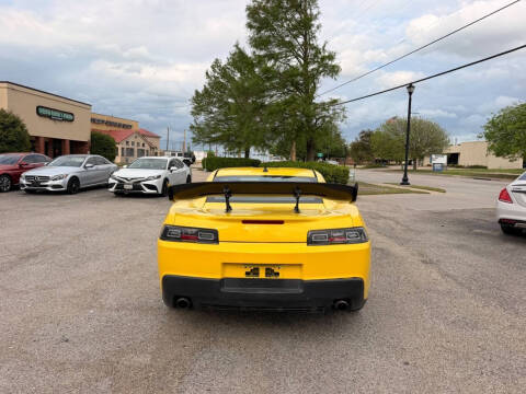 2014 Chevrolet Camaro LS