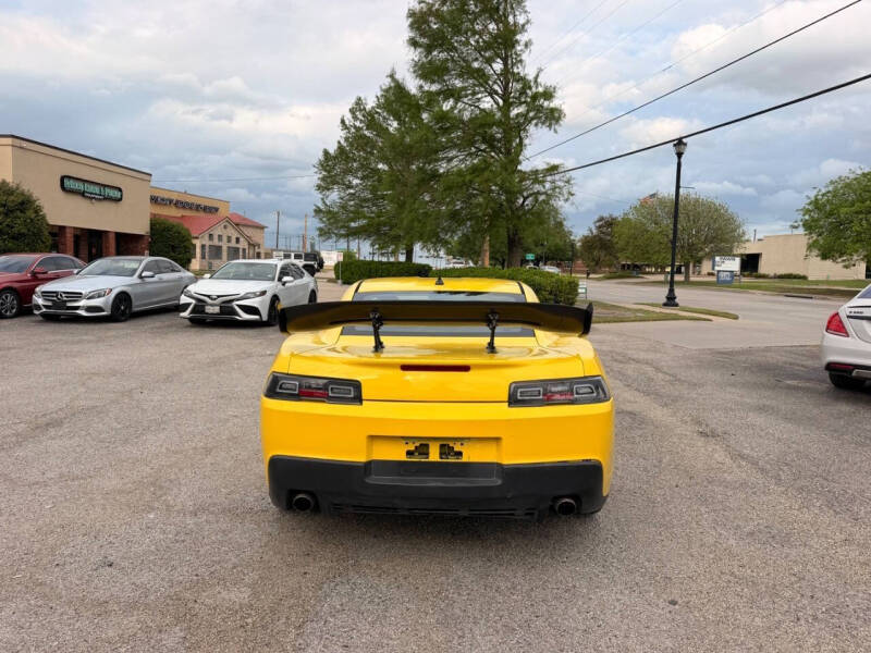 2014 Chevrolet Camaro LS