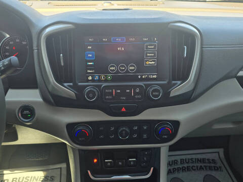 2018 GMC Terrain Denali