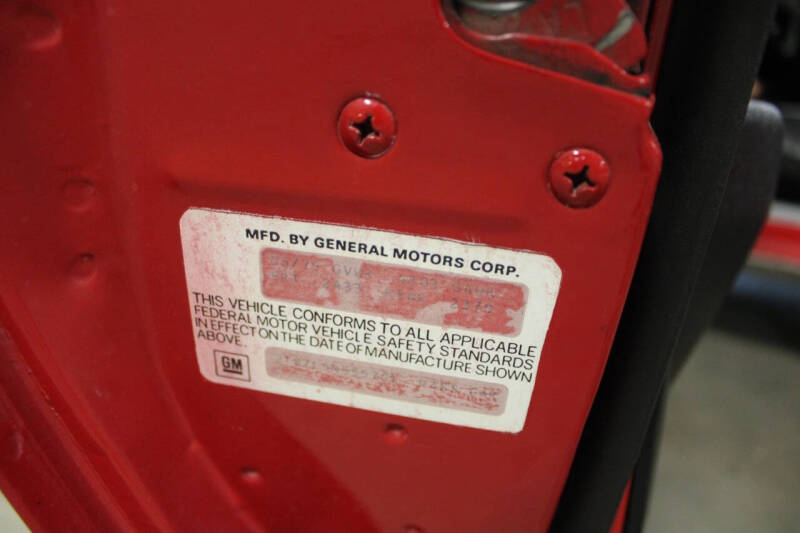 1975 Pontiac Firebird