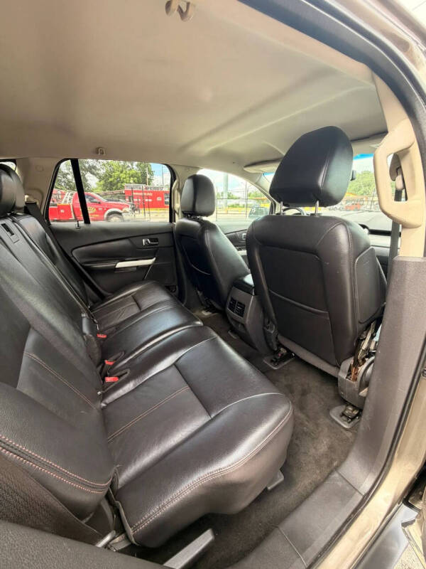 2013 Ford Edge SEL