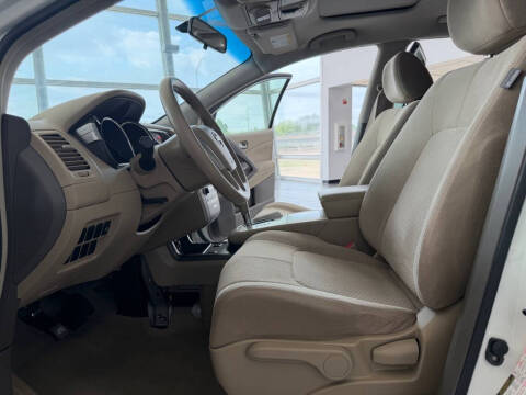 2014 Nissan Murano S