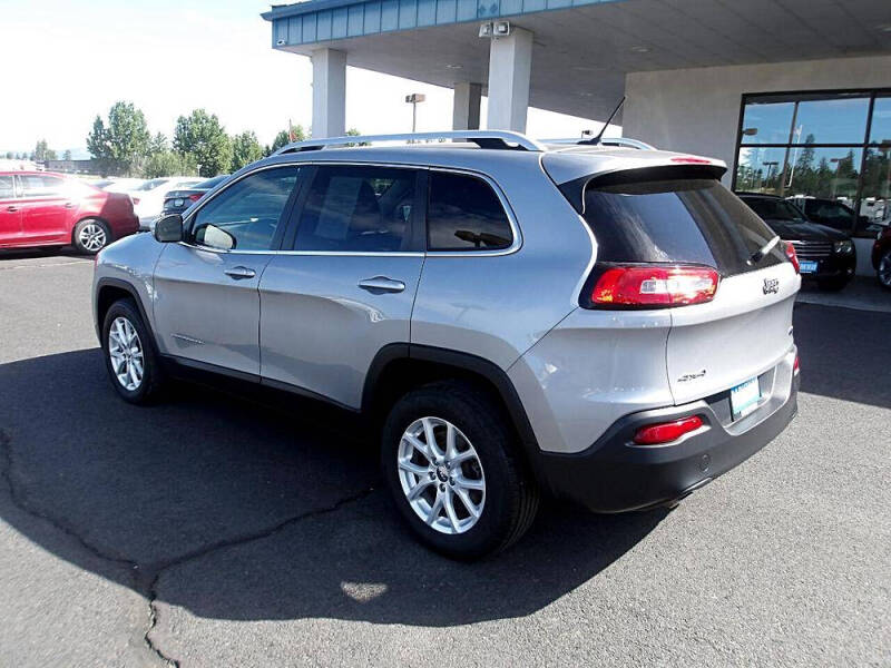 2014 Jeep Cherokee Latitude