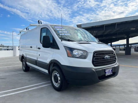 2018 Ford Transit for sale at Direct Buy Motor in San Jose CA