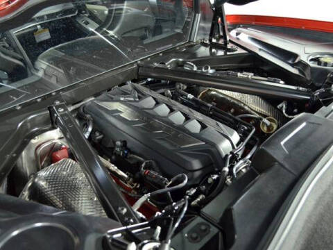 2026 Chevrolet Corvette Stingray