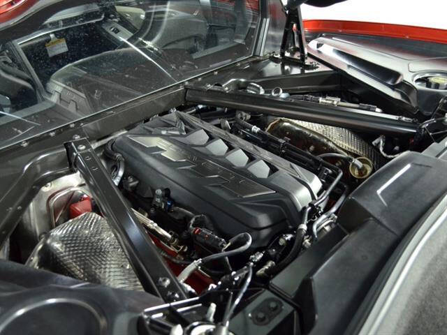 2026 Chevrolet Corvette Stingray