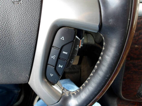 2008 GMC Yukon XL Denali