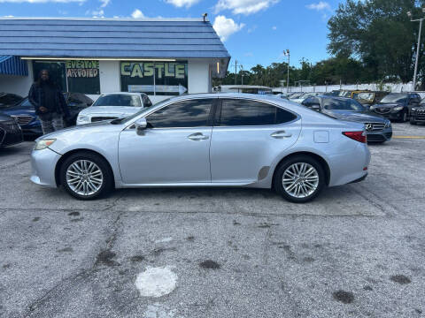 2014 Lexus ES 350