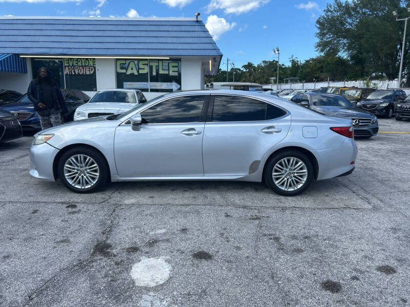 2014 Lexus ES 350