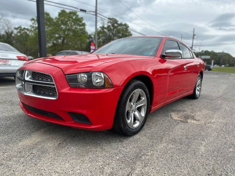 2014 Dodge Charger for sale at Select Auto Group in Mobile AL