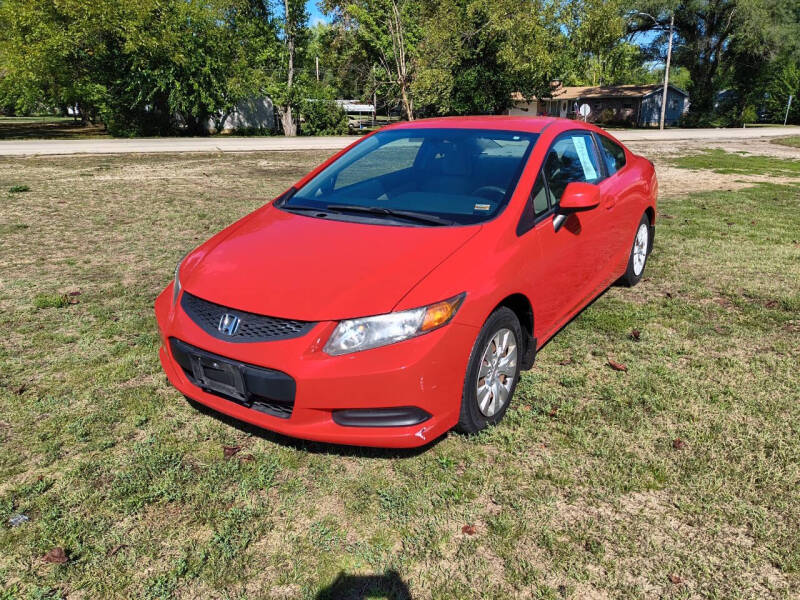 2012 Honda Civic LX's photo