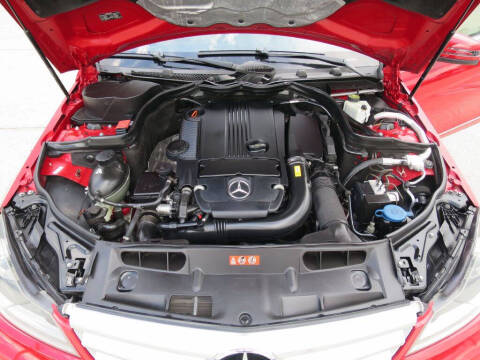 2012 Mercedes-Benz C-Class